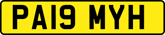 PA19MYH