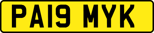 PA19MYK
