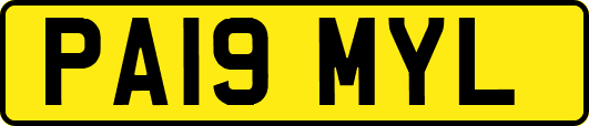 PA19MYL