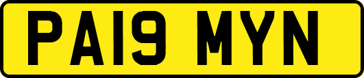 PA19MYN