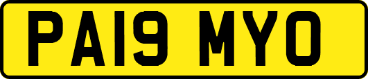 PA19MYO