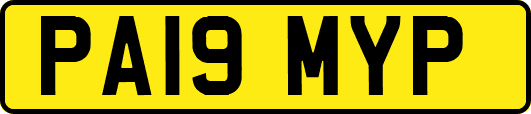 PA19MYP