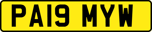 PA19MYW