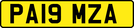 PA19MZA