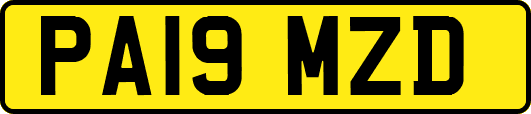PA19MZD