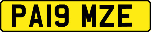 PA19MZE