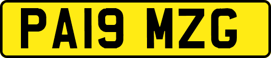 PA19MZG