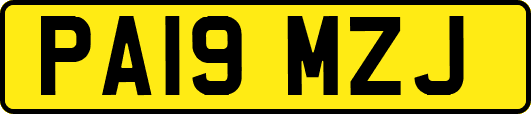 PA19MZJ