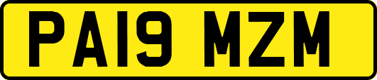 PA19MZM