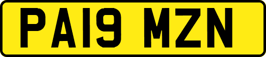 PA19MZN