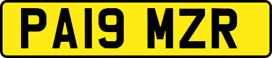 PA19MZR