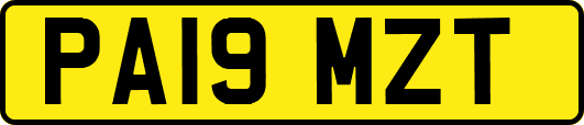 PA19MZT