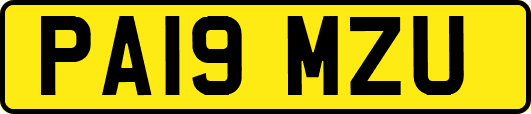 PA19MZU