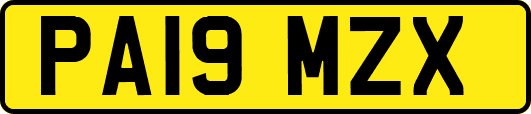 PA19MZX