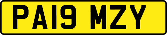 PA19MZY