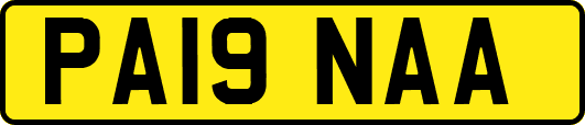 PA19NAA