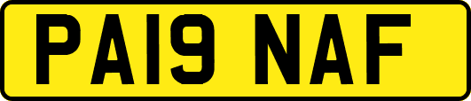 PA19NAF