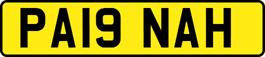 PA19NAH