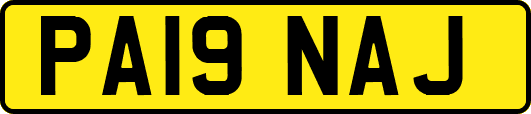 PA19NAJ