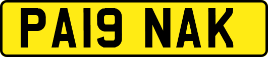 PA19NAK