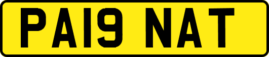 PA19NAT
