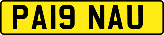 PA19NAU