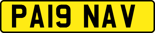 PA19NAV
