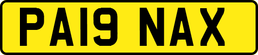 PA19NAX