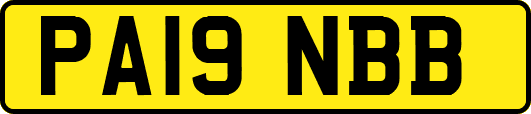 PA19NBB