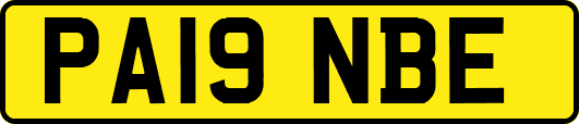 PA19NBE
