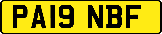 PA19NBF