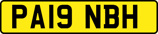 PA19NBH