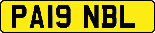 PA19NBL