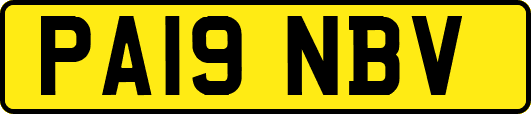PA19NBV