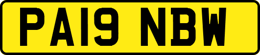 PA19NBW