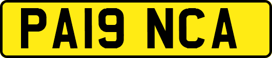 PA19NCA