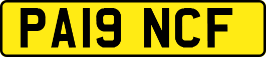 PA19NCF