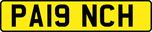 PA19NCH