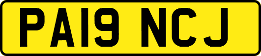 PA19NCJ