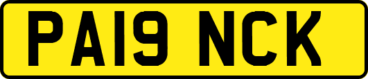 PA19NCK