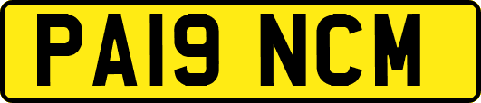 PA19NCM