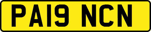 PA19NCN