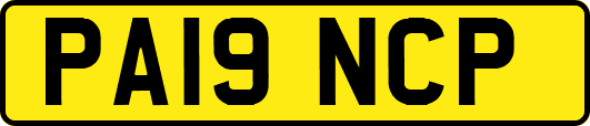 PA19NCP