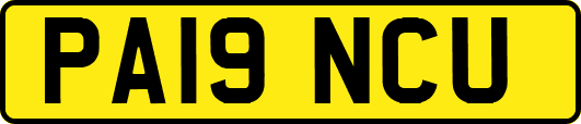 PA19NCU
