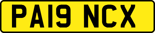 PA19NCX