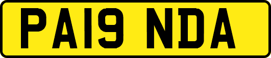 PA19NDA