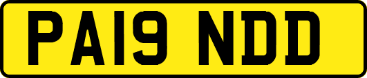 PA19NDD