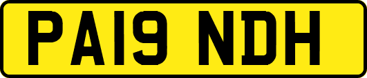 PA19NDH