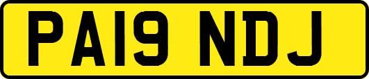PA19NDJ