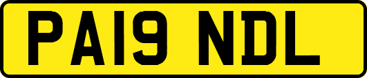 PA19NDL